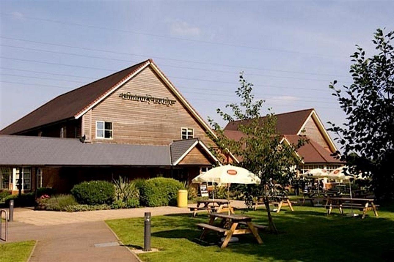 Premier Inn Tewkesbury Dış mekan fotoğraf