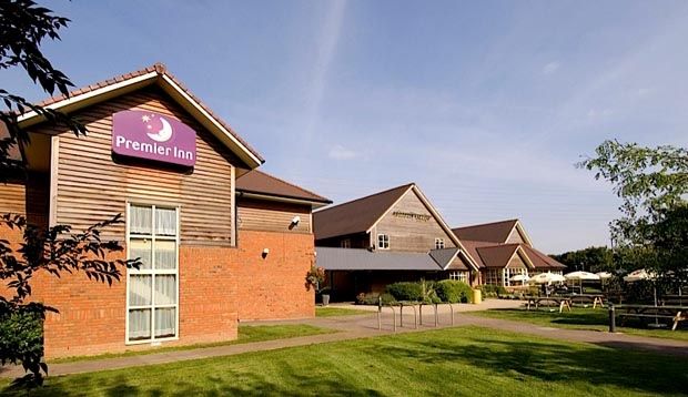 Premier Inn Tewkesbury Dış mekan fotoğraf